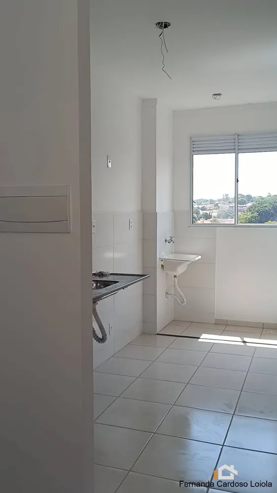 Apartamento, 2 quartos, 40 m² - Foto 3