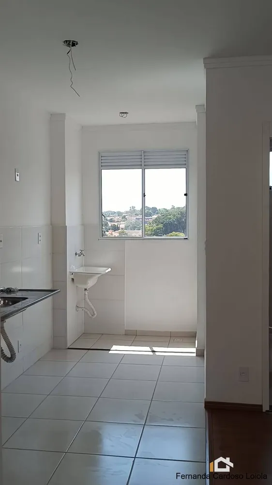 Apartamento, 2 quartos, 40 m² - Foto 1
