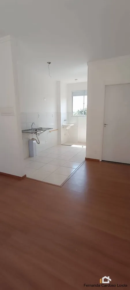 Apartamento, 2 quartos, 40 m² - Foto 4