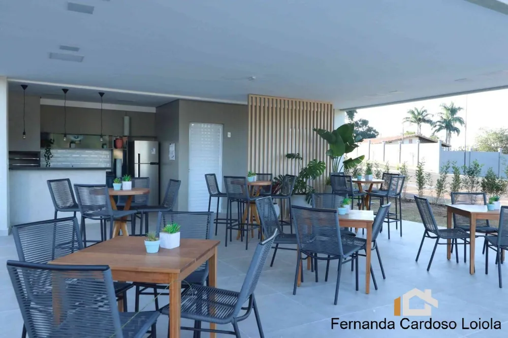Apartamento, 2 quartos, 40 m² - Foto 3