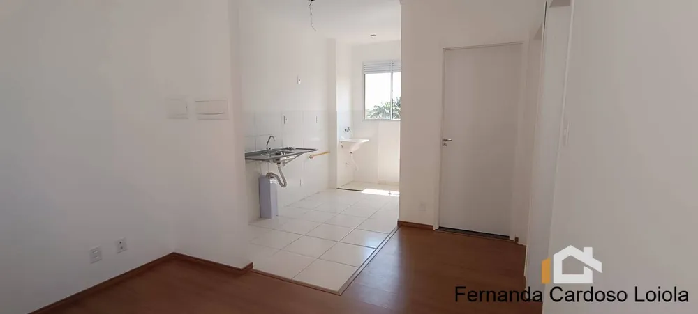 Apartamento, 2 quartos, 40 m² - Foto 2