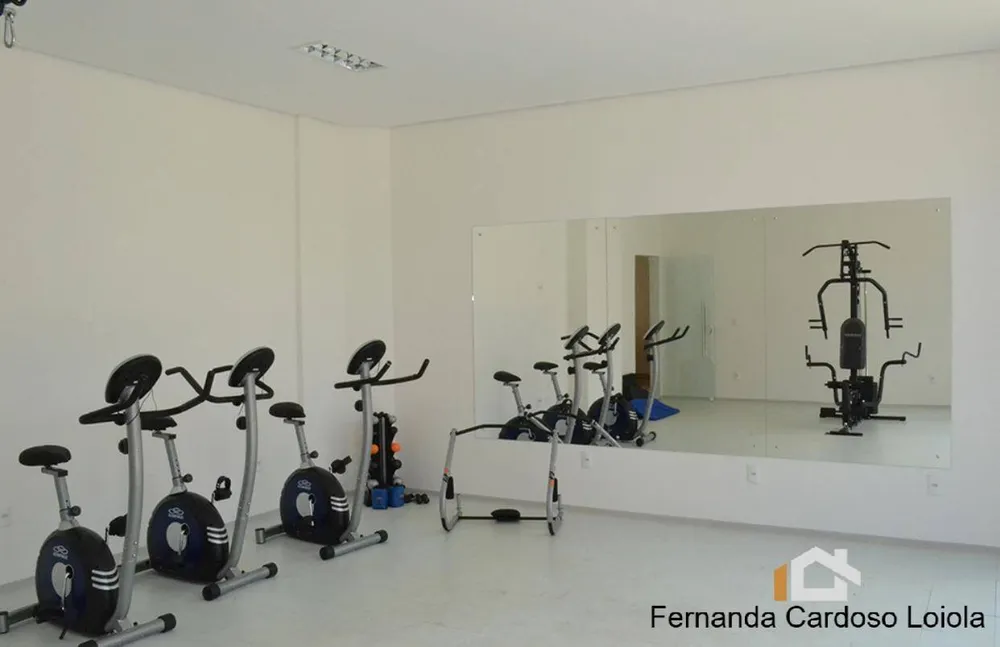 Apartamento, 1 quarto, 39 m² - Foto 2