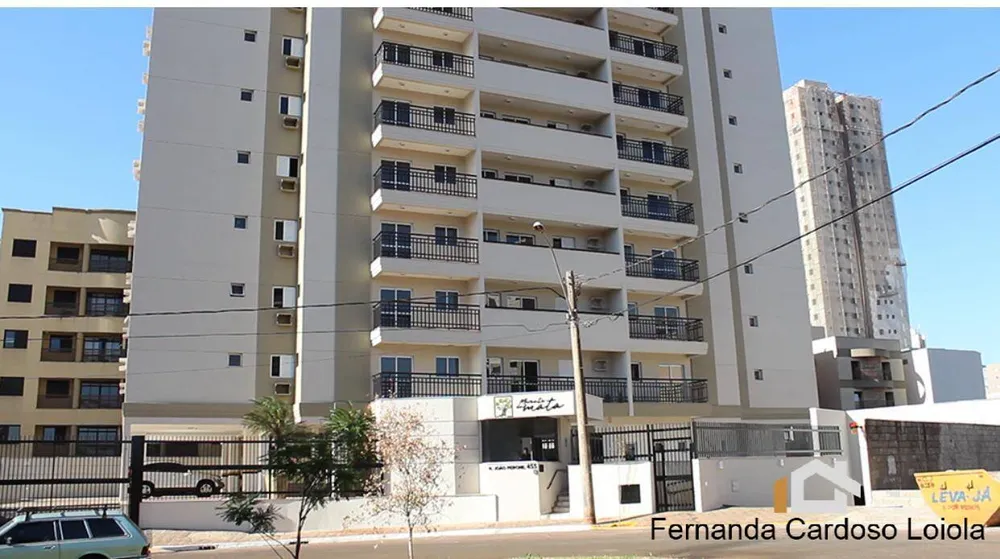 Apartamento, 1 quarto, 39 m² - Foto 1