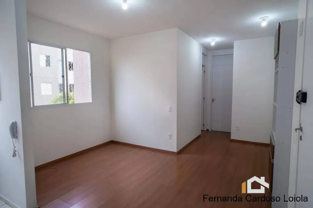 Apartamento, 2 quartos, 43 m² - Foto 3