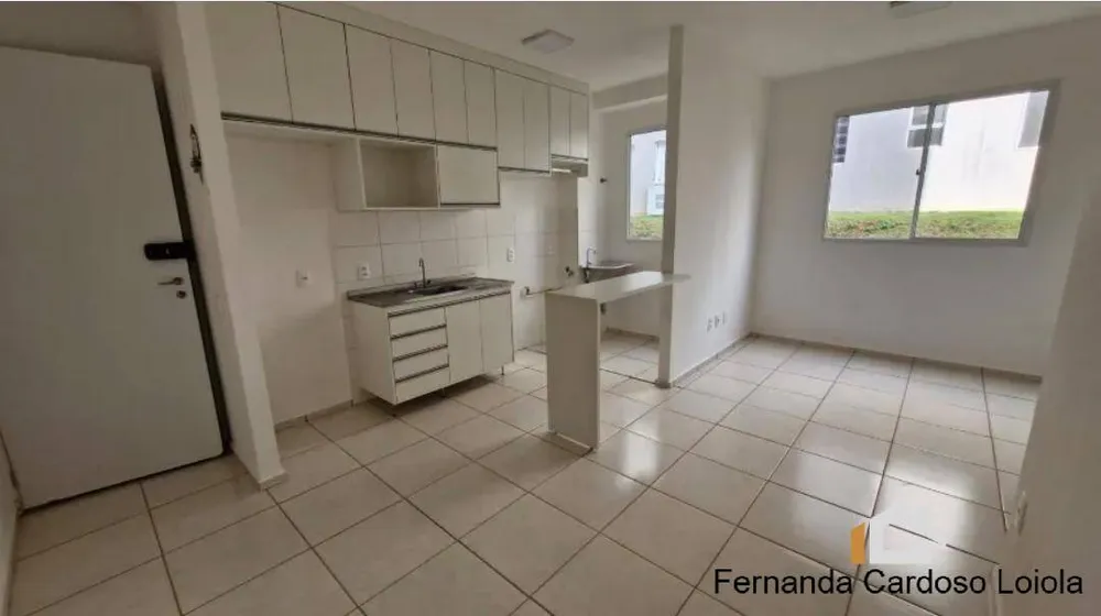 Apartamento, 2 quartos, 43 m² - Foto 3