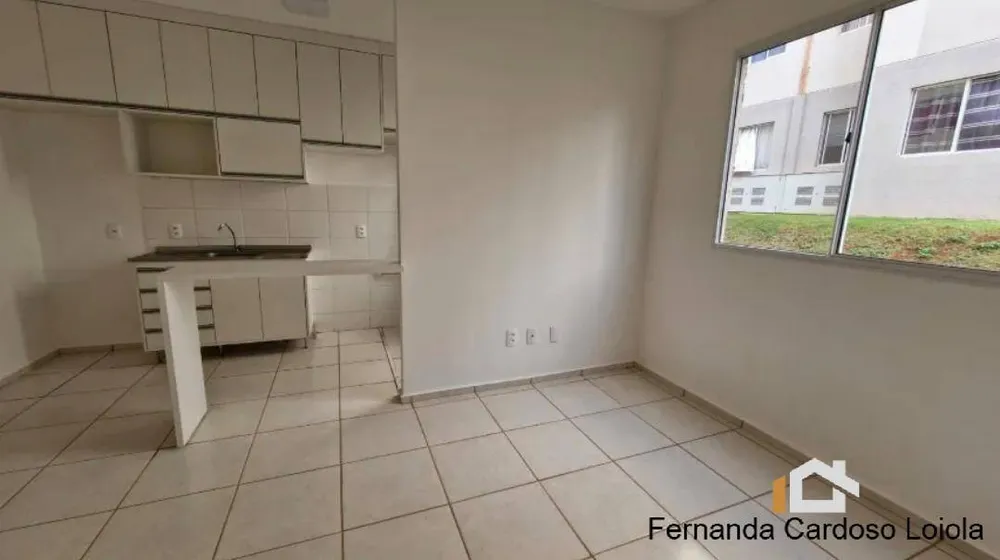 Apartamento, 2 quartos, 43 m² - Foto 2