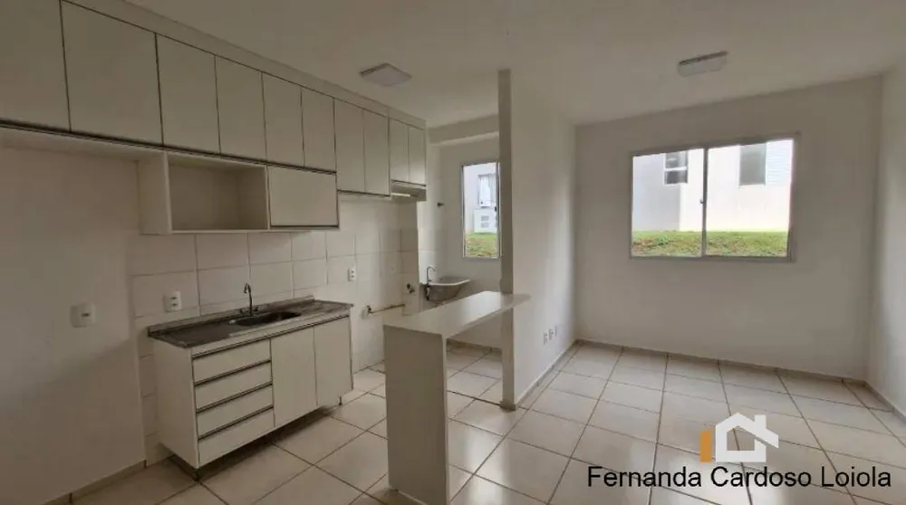 Apartamento, 2 quartos, 43 m² - Foto 8