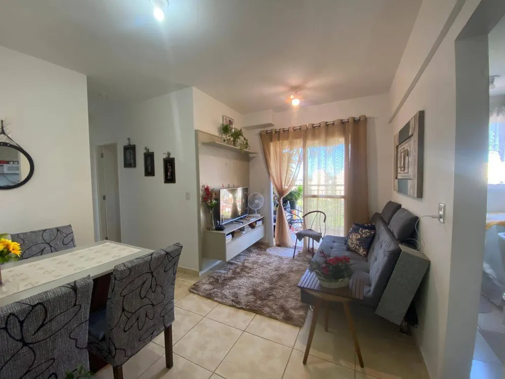 Apartamento, 2 quartos, 50 m² - Foto 4