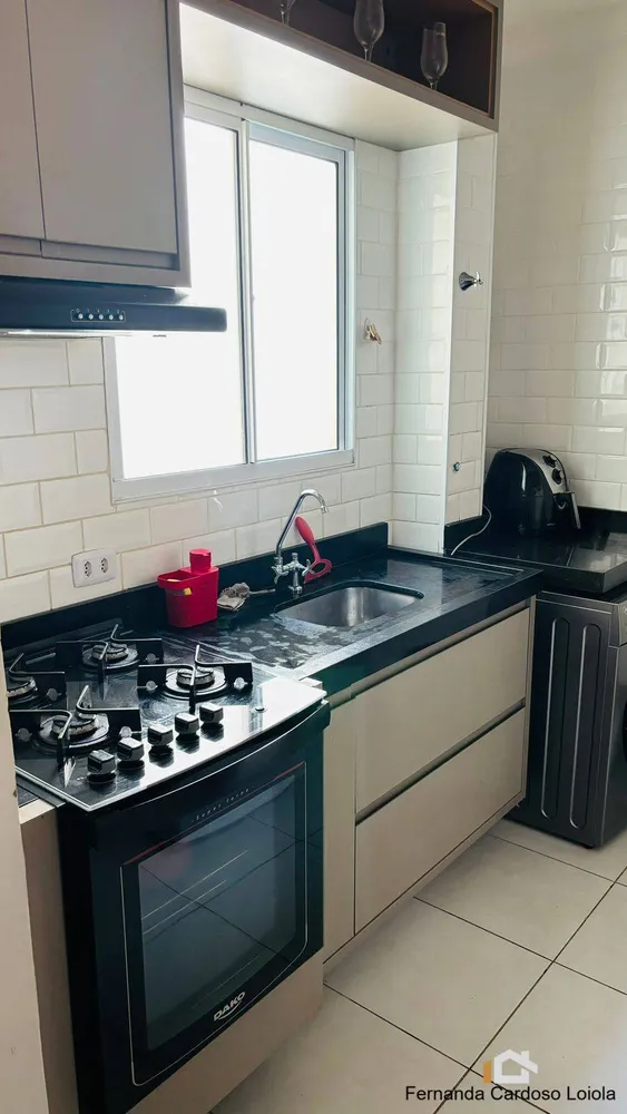 Apartamento, 2 quartos, 40 m² - Foto 6