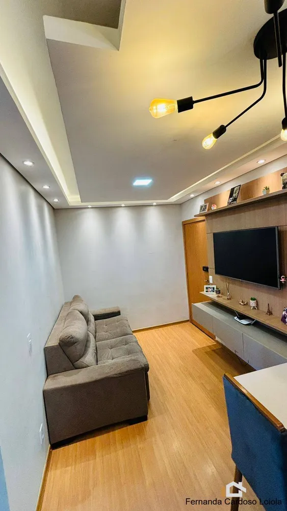 Apartamento, 2 quartos, 40 m² - Foto 1