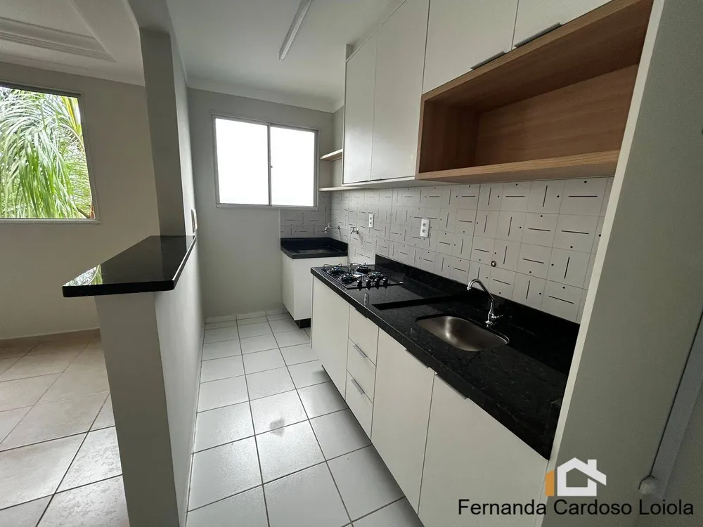 Apartamento, 2 quartos, 43 m² - Foto 1