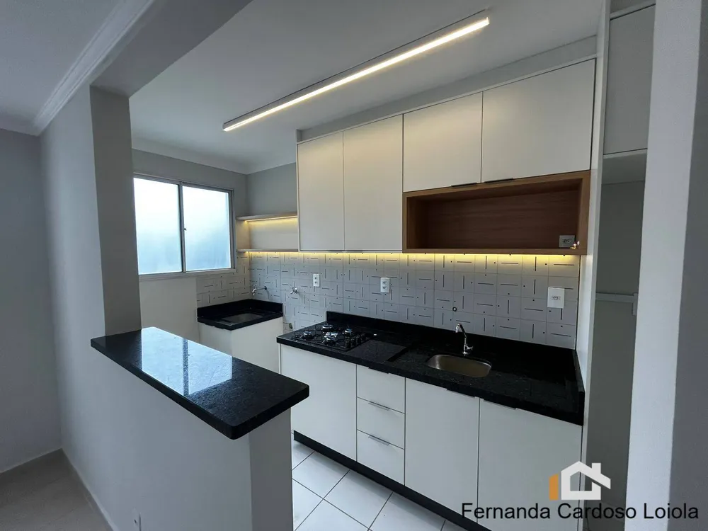 Apartamento, 2 quartos, 43 m² - Foto 2