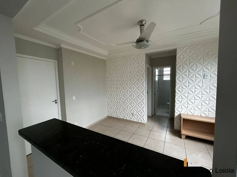 Apartamento, 2 quartos, 43 m² - Foto 10