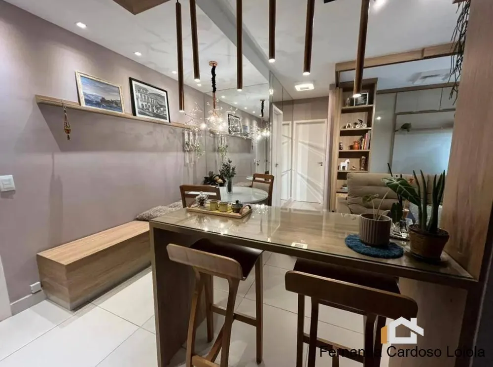 Apartamento, 2 quartos, 54 m² - Foto 5