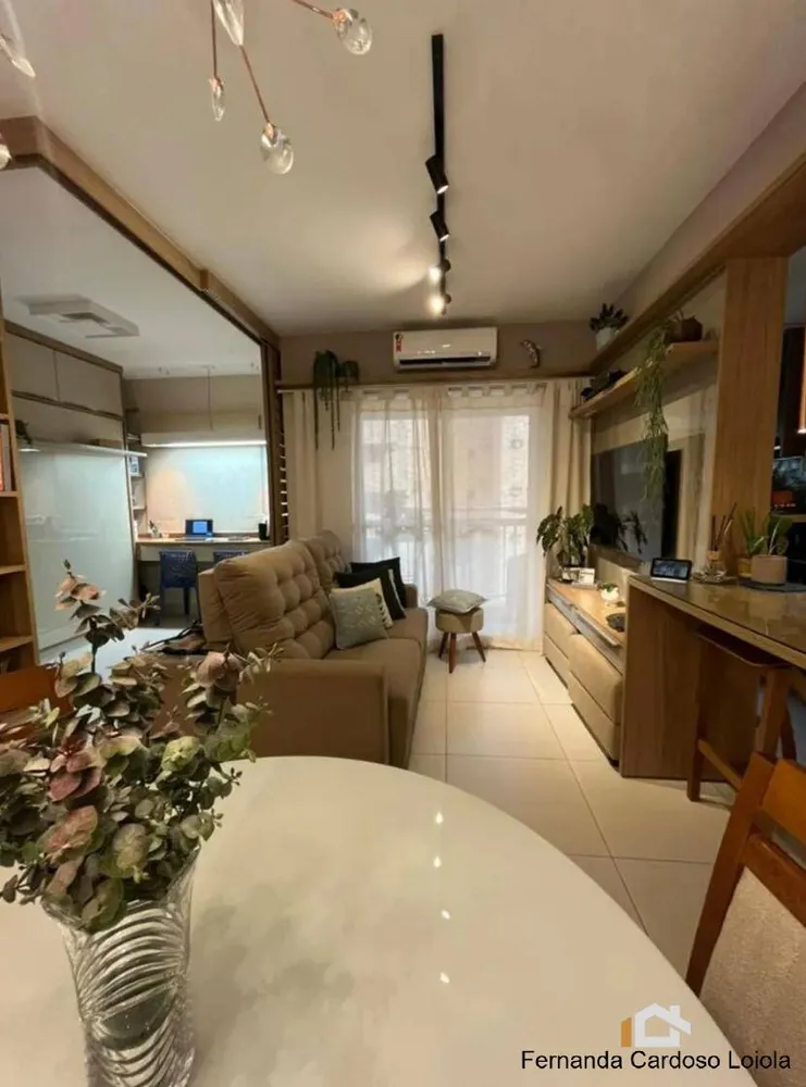 Apartamento, 2 quartos, 54 m² - Foto 4