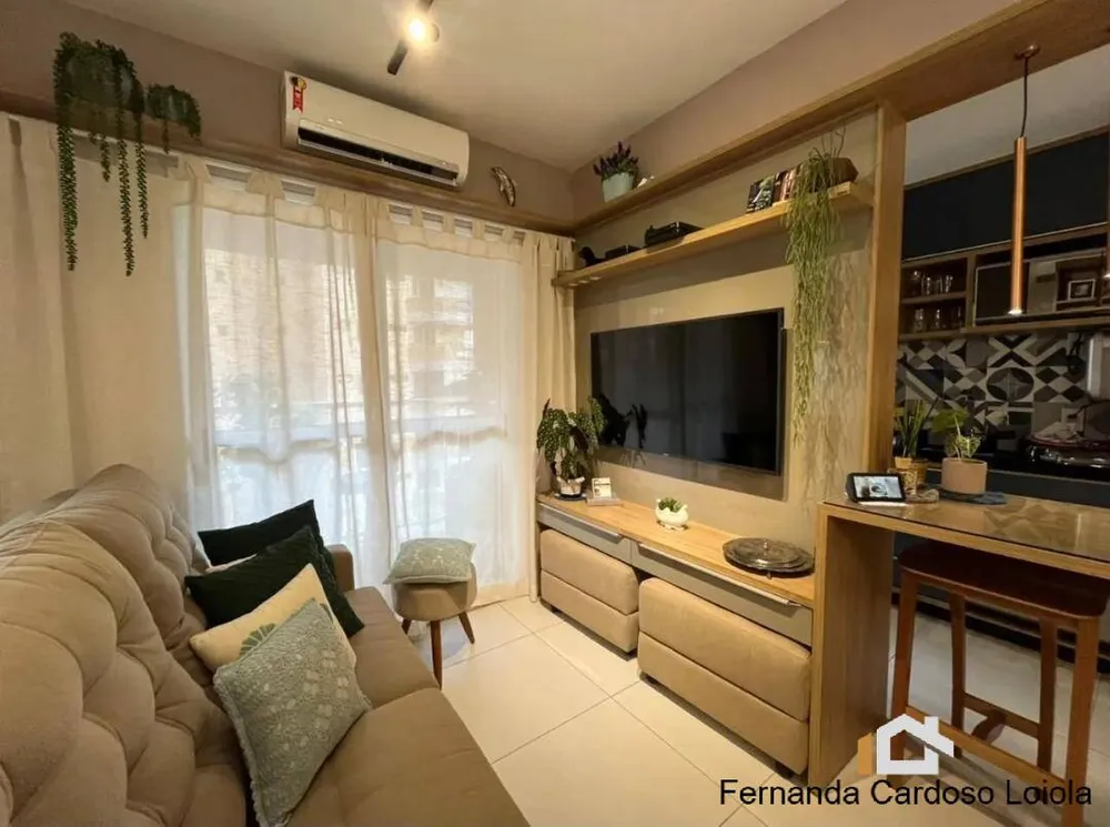 Apartamento, 2 quartos, 54 m² - Foto 2