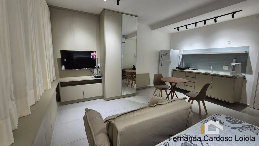 Apartamento, 1 quarto, 28 m² - Foto 1