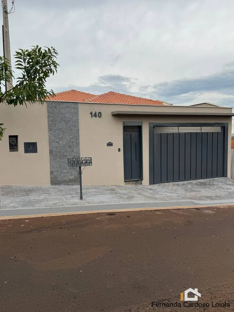 Casa, 3 quartos, 256 m² - Foto 8