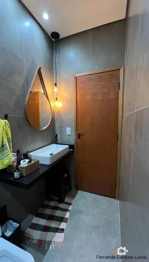 Casa, 3 quartos, 138 m² - Foto 8