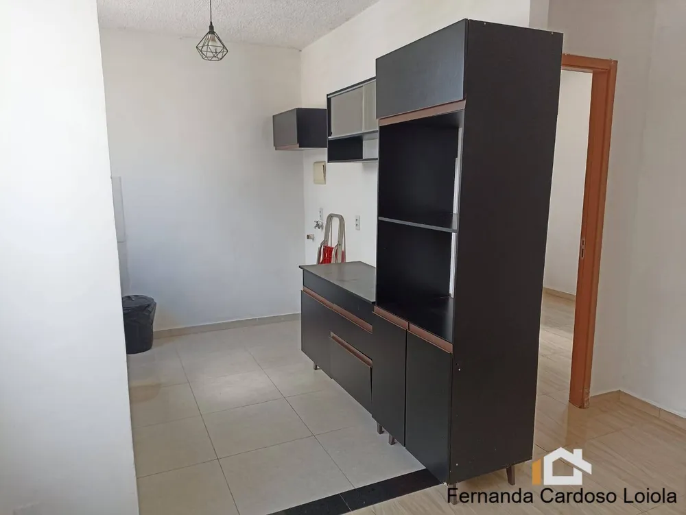 Apartamento, 2 quartos, 44 m² - Foto 2