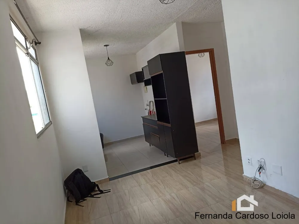 Apartamento, 2 quartos, 44 m² - Foto 3