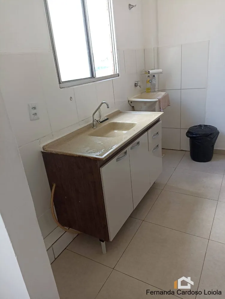 Apartamento, 2 quartos, 44 m² - Foto 5
