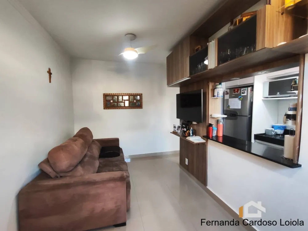 Apartamento, 2 quartos, 45 m² - Foto 11