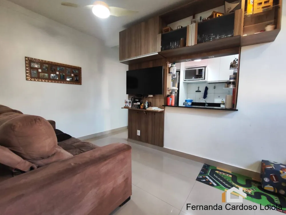 Apartamento, 2 quartos, 45 m² - Foto 3