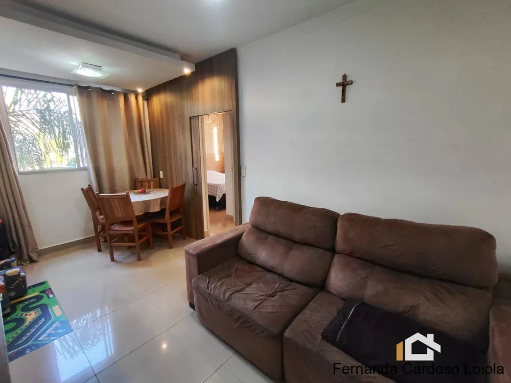 Apartamento, 2 quartos, 45 m² - Foto 5
