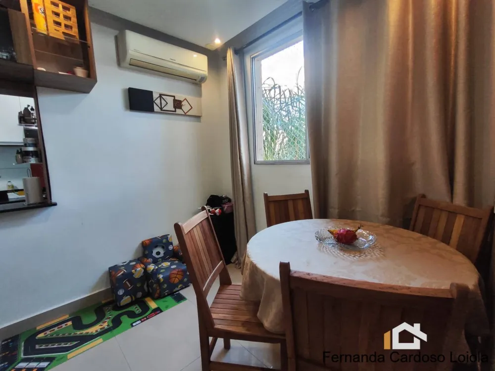 Apartamento, 2 quartos, 45 m² - Foto 1