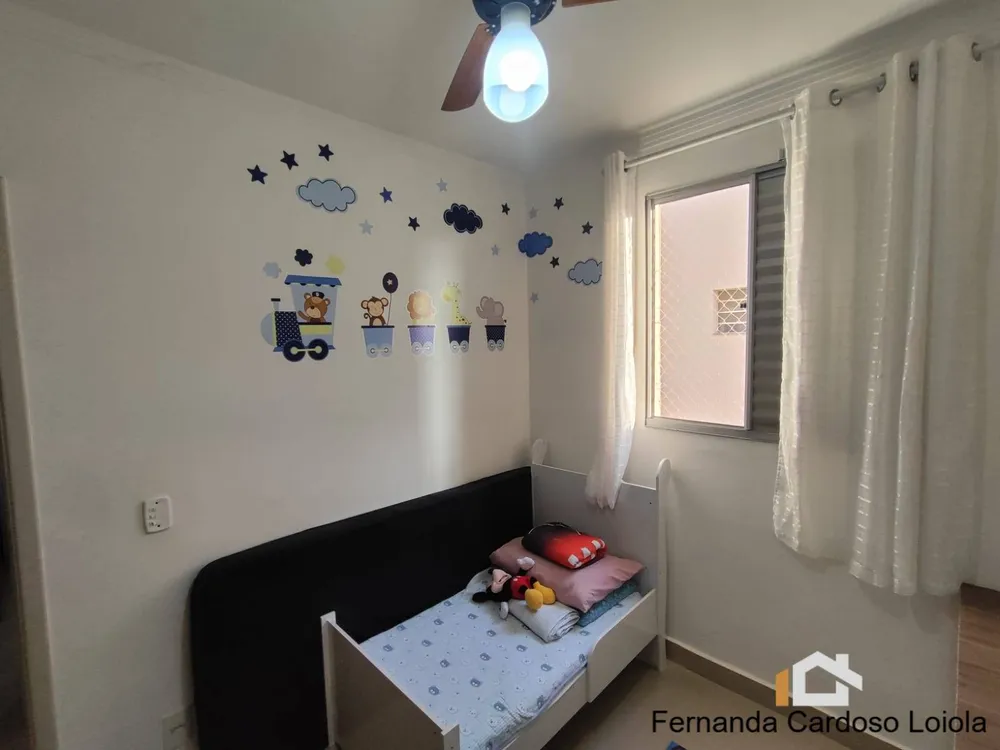 Apartamento, 2 quartos, 45 m² - Foto 12