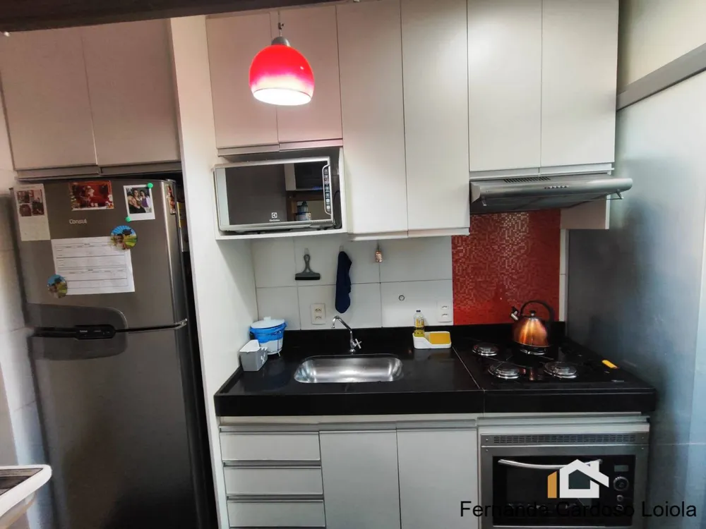 Apartamento, 2 quartos, 45 m² - Foto 4