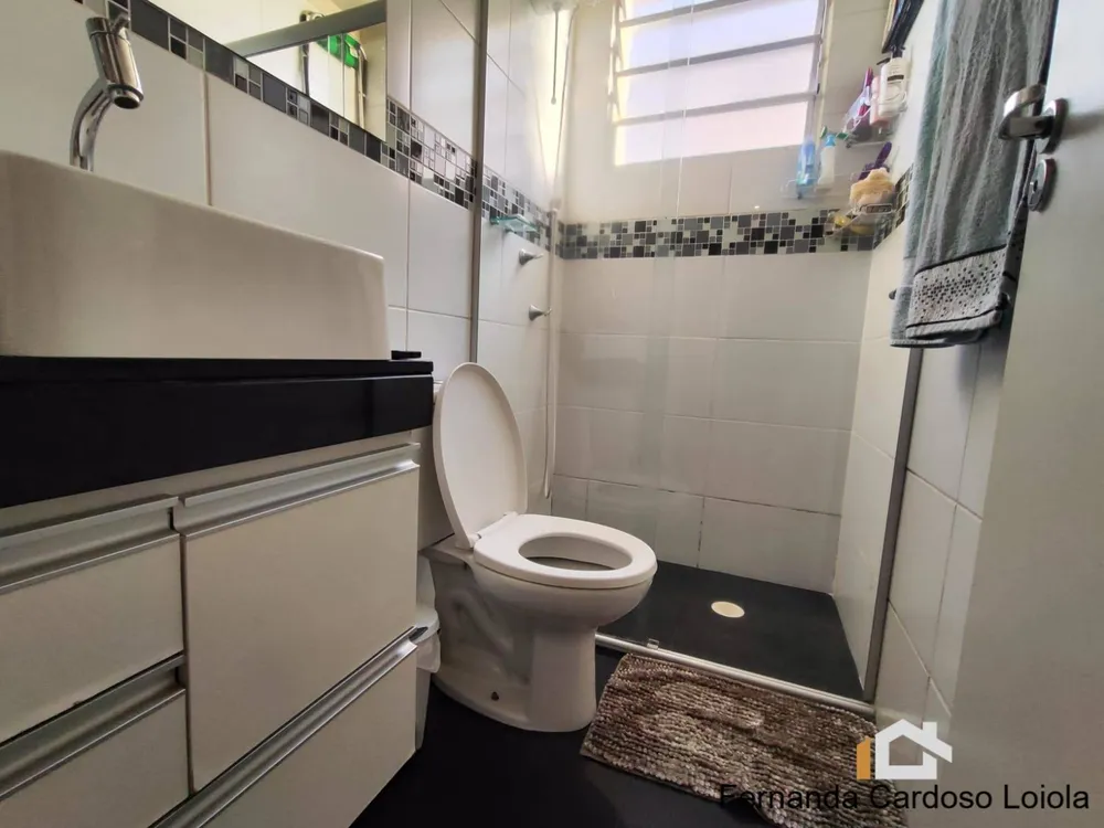 Apartamento, 2 quartos, 45 m² - Foto 9