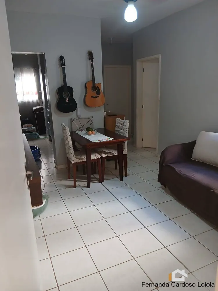 Apartamento, 2 quartos, 48 m² - Foto 1