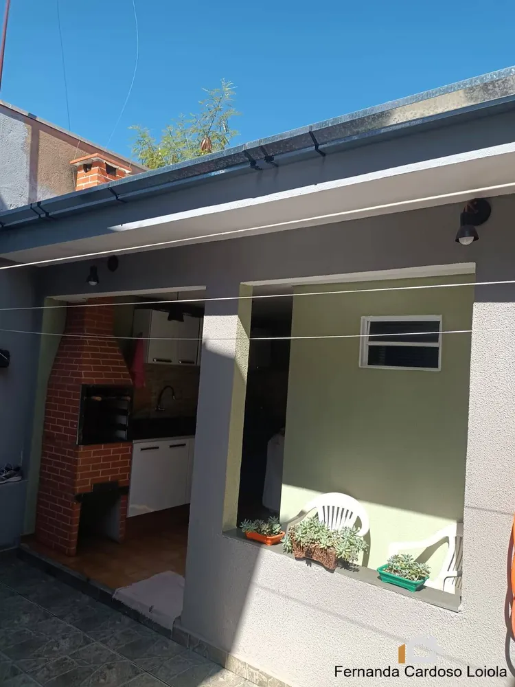 Casa, 3 quartos, 184 m² - Foto 4