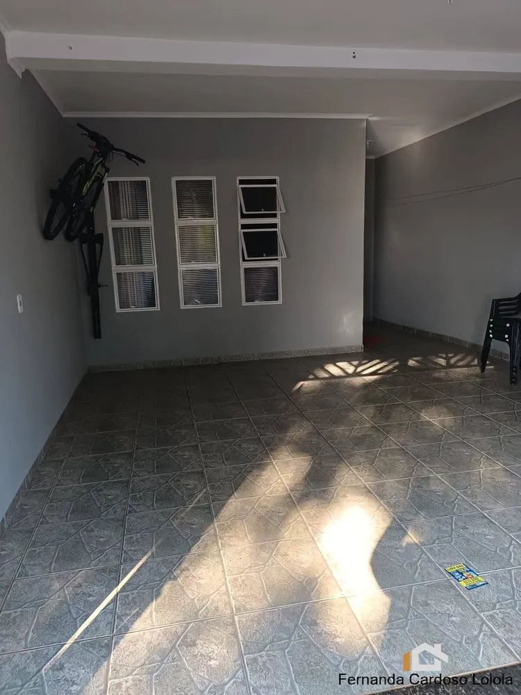 Casa, 3 quartos, 184 m² - Foto 1