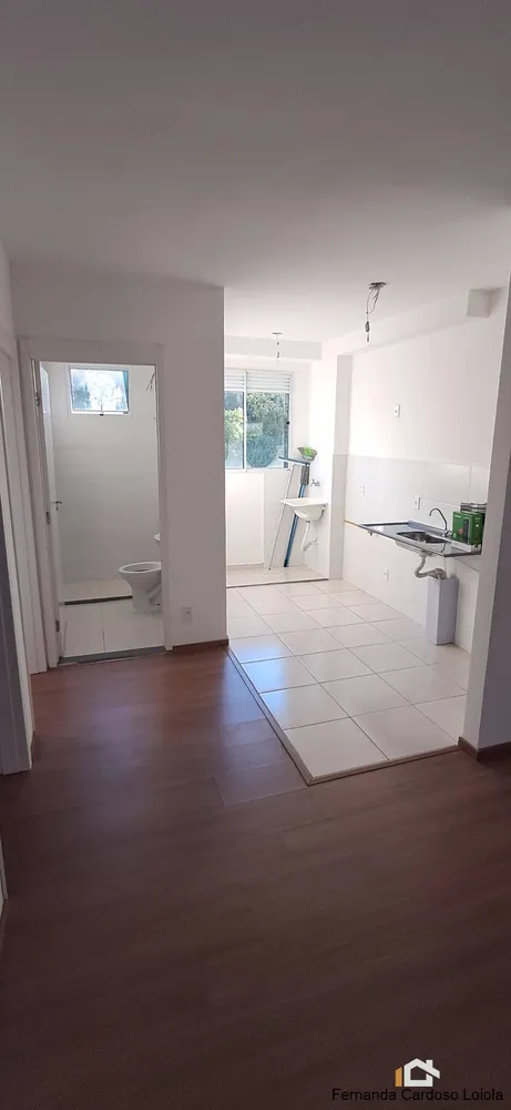 Apartamento, 2 quartos, 40 m² - Foto 1