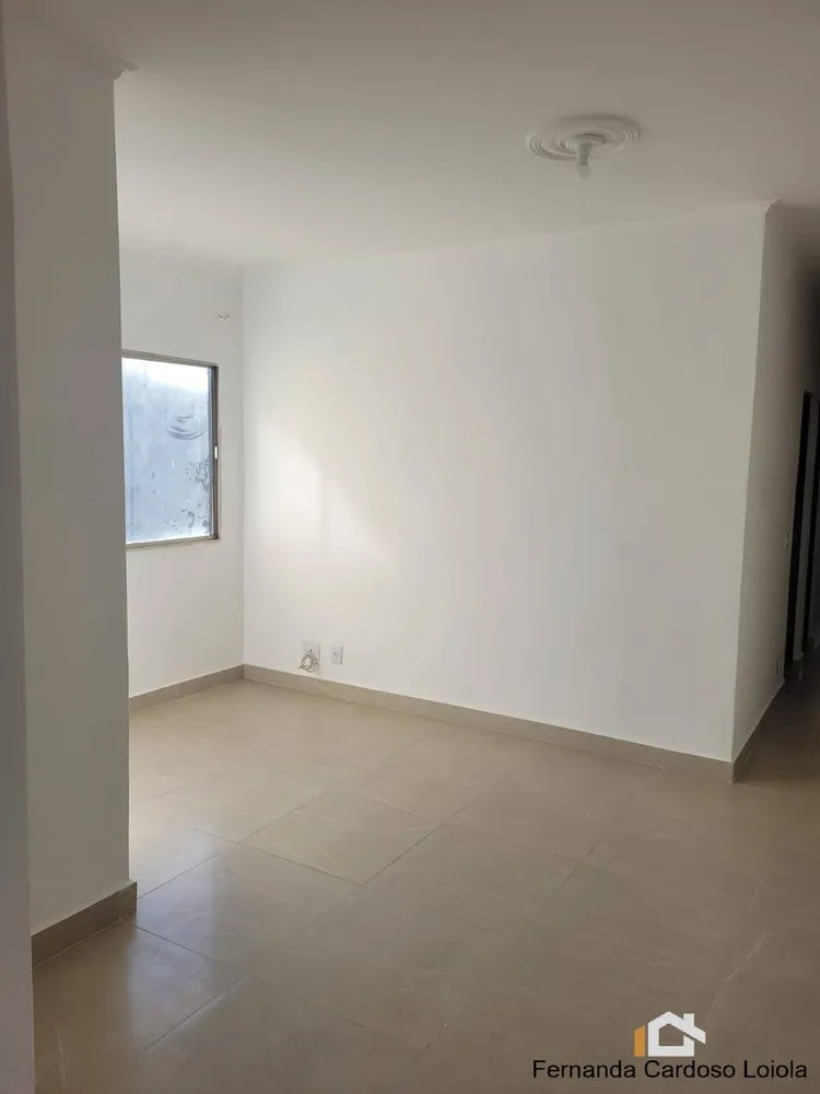 Apartamento, 3 quartos, 63 m² - Foto 1