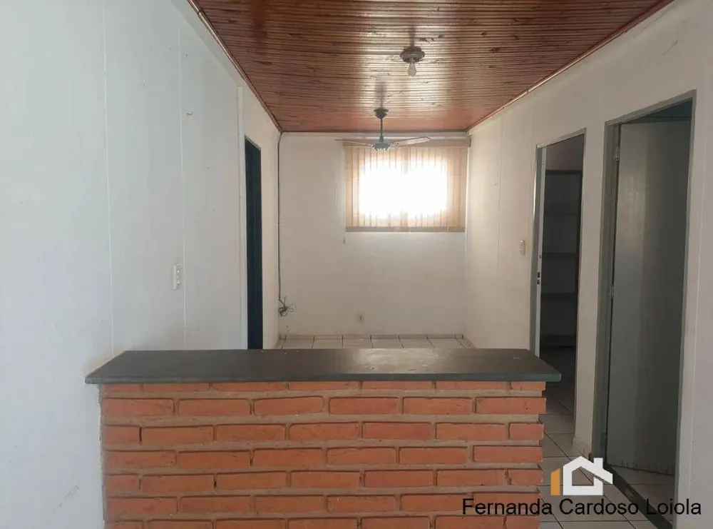 Casa, 3 quartos, 200 m² - Foto 1
