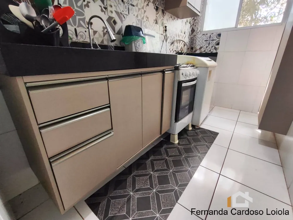 Apartamento, 2 quartos, 45 m² - Foto 3