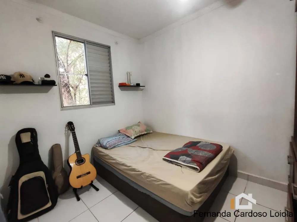 Apartamento, 2 quartos, 45 m² - Foto 8