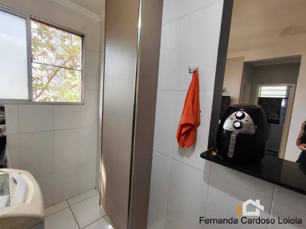 Apartamento, 2 quartos, 45 m² - Foto 4