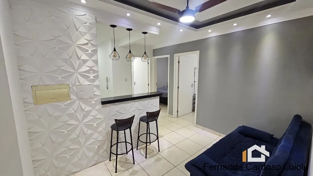 Apartamento, 2 quartos, 42 m² - Foto 1