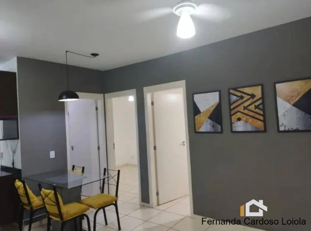 Apartamento, 2 quartos, 42 m² - Foto 2