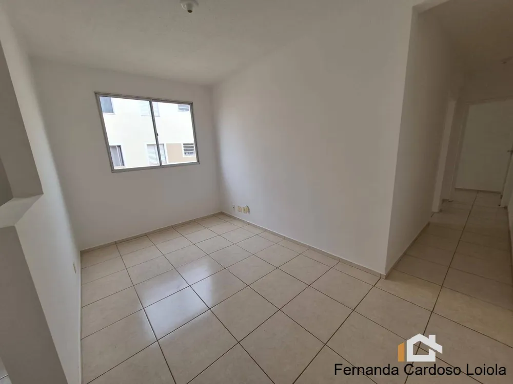 Apartamento, 2 quartos, 49 m² - Foto 2