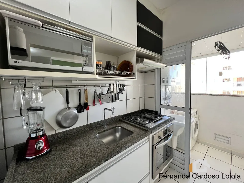 Apartamento, 2 quartos, 54 m² - Foto 12