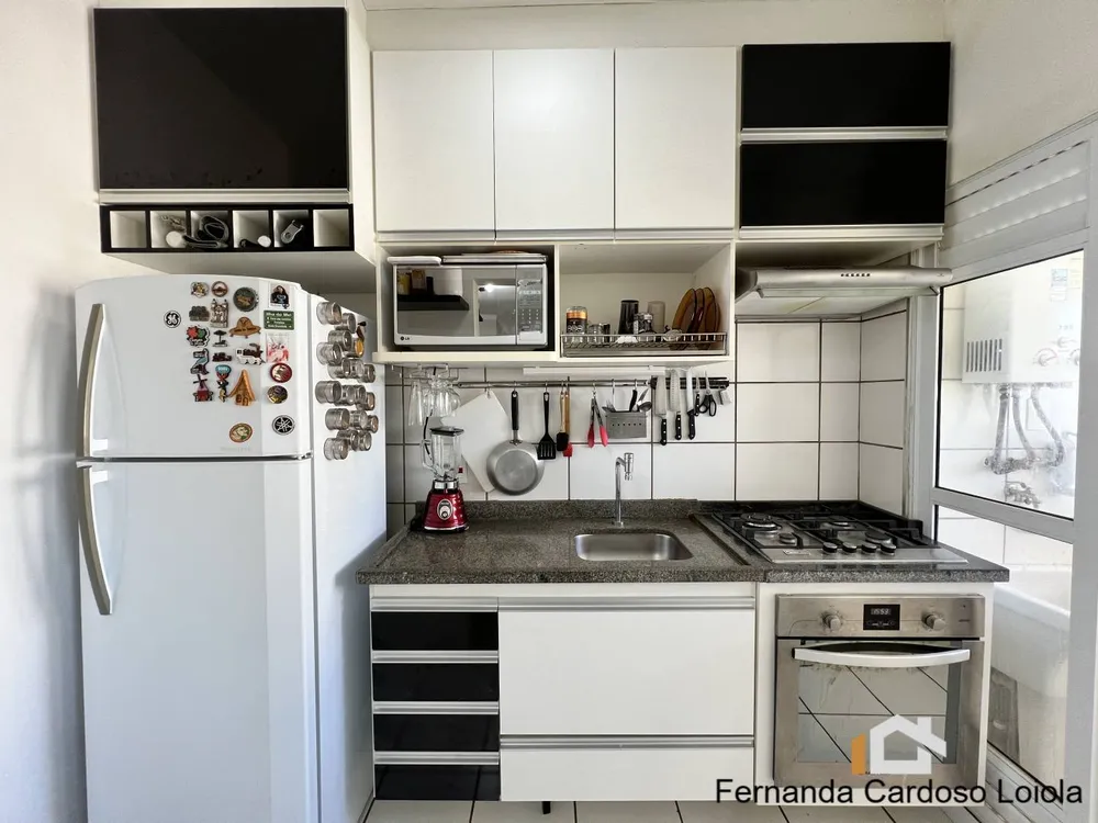 Apartamento, 2 quartos, 54 m² - Foto 7