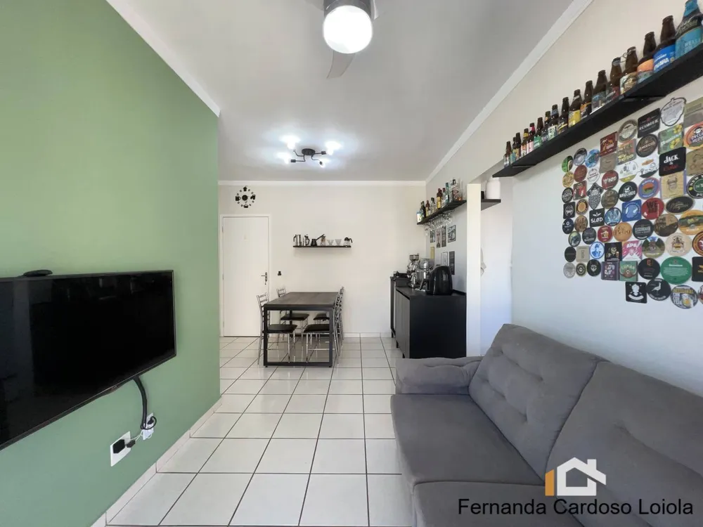 Apartamento, 2 quartos, 54 m² - Foto 3