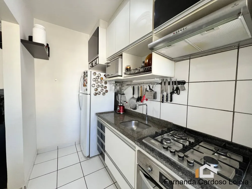 Apartamento, 2 quartos, 54 m² - Foto 6