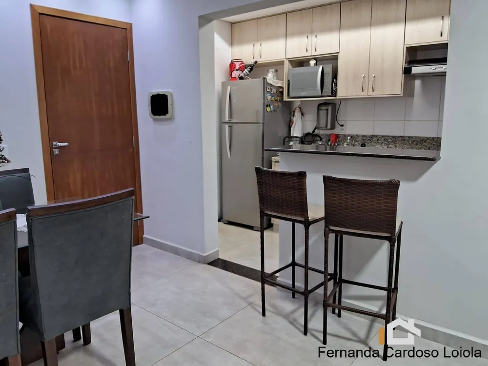 Apartamento, 2 quartos, 48 m² - Foto 2